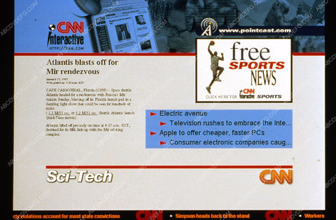 ad promo CNN News interactive 35m-11125