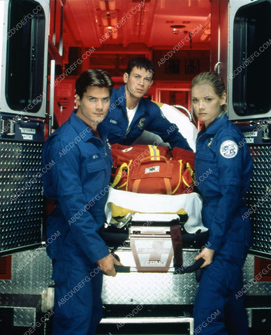 Victor Browne Christian Kane Marjorie Monaghan TV Rescue 77 35m-11163