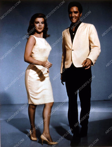 Ann-Margret Elvis Presley film Viva Las Vegas 35m-11300