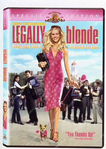 ad photo Reese Witherspoon Legally Blonde 35m-11419
