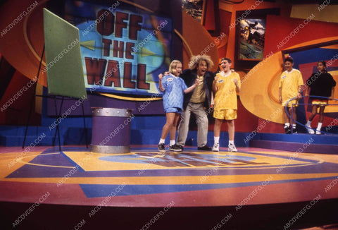 kids game show Disney Channel TV Off the Wall 35m-11429