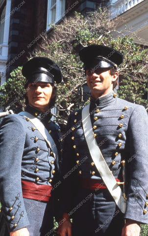 Patrick Swayze James Read TVM North and South 35m-11434