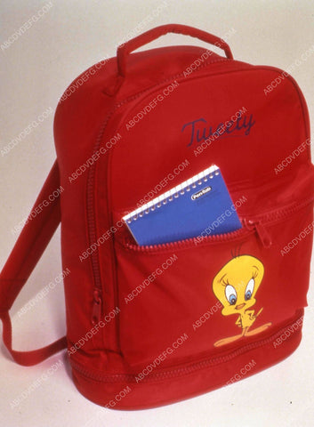 animated character Tweety Bird backpack 35m-11461