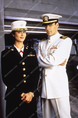 Catherine Bell David James Elliott TV JAG 35m-11494