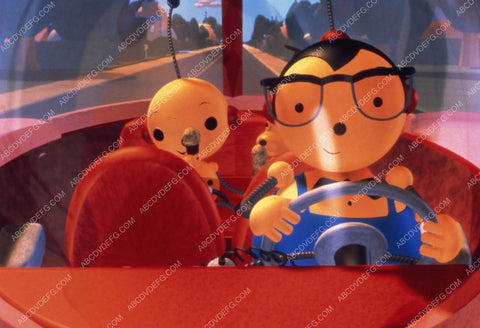 animated characters TV Rolie Polie Olie 35m-11620