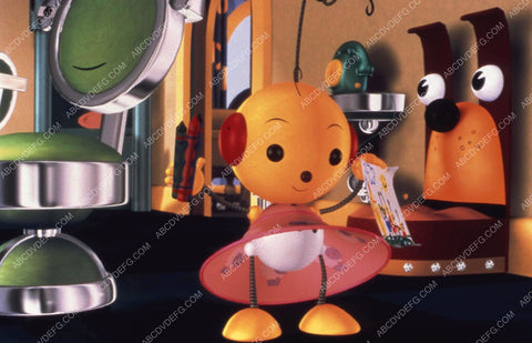 animated characters TV Rolie Polie Olie 35m-11622