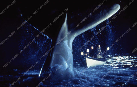 Patrick Stewart and cast hunt down the whale TVM Moby Dick 35m-11625