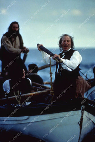 Patrick Stewart and cast hunt down the whale TVM Moby Dick 35m-11633