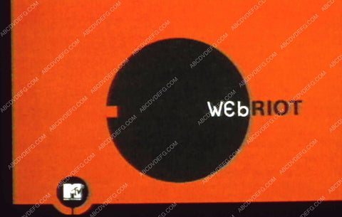 ad promo MTV WebRiot 35m-11670