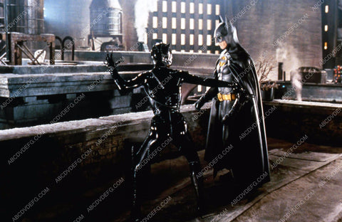 Michelle Pfeiffer Michael Keaton film Batman Returns 35m-1174