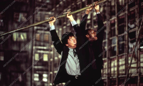 Jackie Chan Chris Tucker film Rush Hour 2 35m-11855
