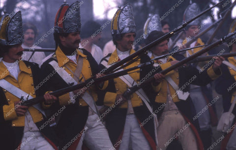 cast and battle sequence TVM The Crossing 35m-11909