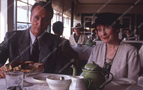 Hugh Fraser Pauline Morgan TV Poirot Lord Edgware Dies 35m-11938
