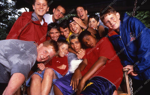TV kids reality show Bug Juice: Camp Highlander 35m-11997