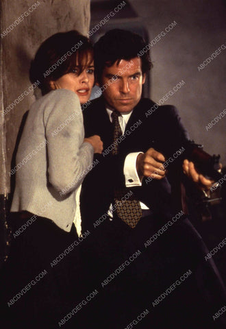 Pierce Brosnan Izabella Scorupco James Bond film GoldenEye 35m-12027