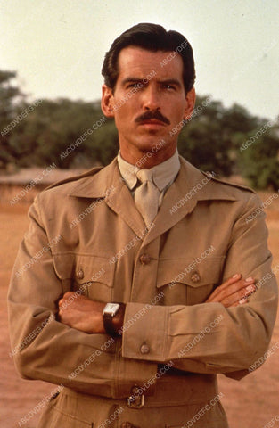 Pierce Brosnan film Mister Johnson 35m-12070