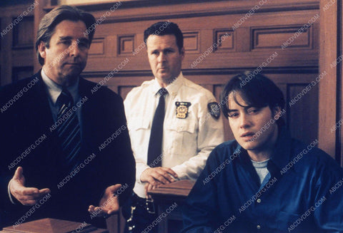 Beau Bridges Jeremy London TVM The Defenders Taking the First 35m-12094
