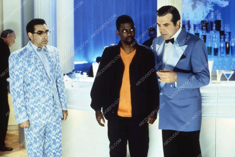 Chris Rock Chazz Palminteri Eugene Levy film Down to Earth 35m-12121