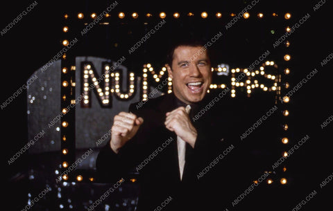 John Travolta film Lucky Numbers 35m-12122