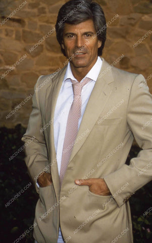 Mexican actor Jorge Rivero outdoor photoshoot 35m-12137