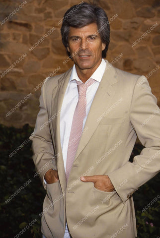 Mexican actor Jorge Rivero outdoor photoshoot 35m-12150