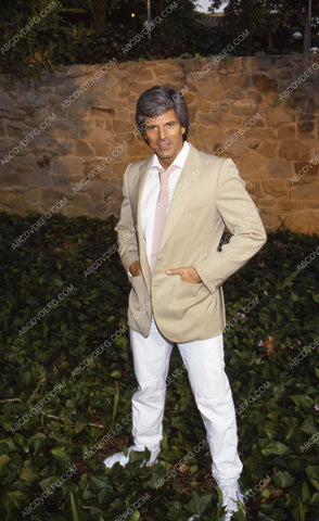 Mexican actor Jorge Rivero outdoor photoshoot 35m-12153