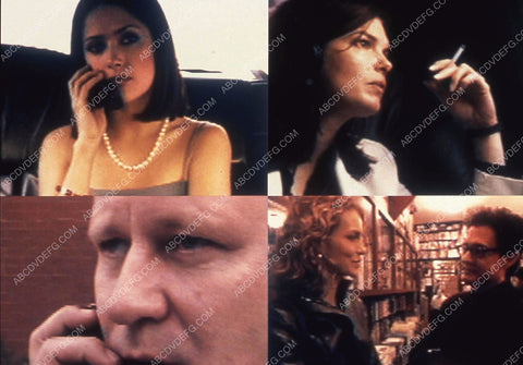 Stellan Skarsgard Salma Hayek Viveka Davis Saffron Burrows film Time Code 35m-12177