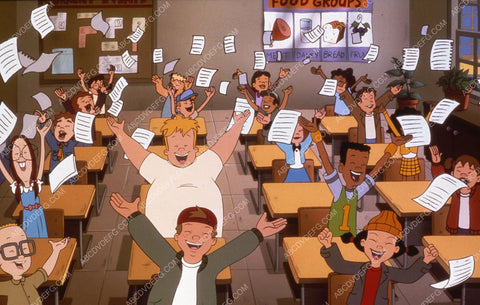 animated characters TV Recess School's Out 35m-12192