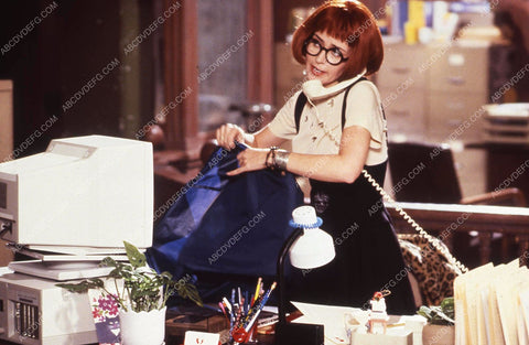 Annie Potts portrait film Ghostbusters II 35m-12197
