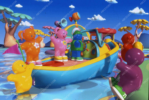 animated characters TV Jellabies 35m-12246