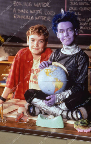 Bruce Coville TV I Was a 6th Grade Alien aka My Best Friend Is an Alien 35m-12247