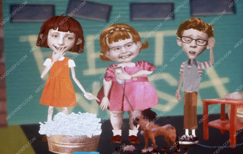 animated characters TV Angela Anaconda 35m-12250