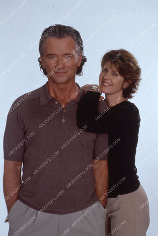 Patrick Duffy Pam Dawber TVM Don't Look Behind You 35m-12252