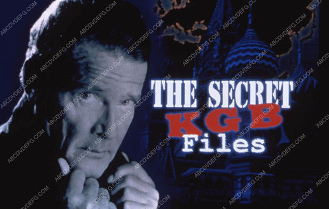 Roger Moore hosts TV documentary The Secret KGB Files 35m-12254