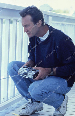 Bryan Brown film F/X 2 35m-12269