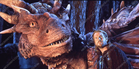 Dennis Quaid film Dragonheart 35m-12279