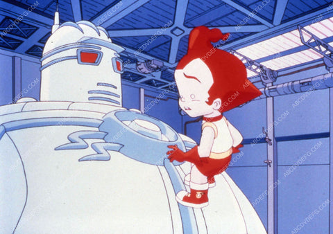 animated characters TV Big Guy and Rusty the Boy Robot 35m-12292