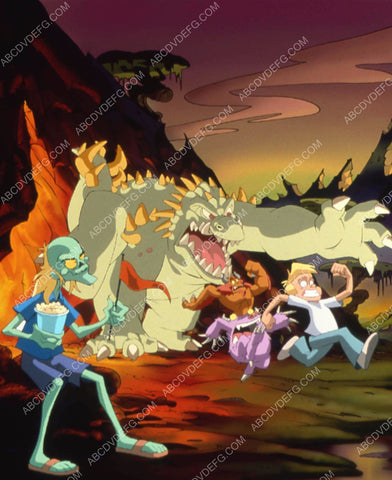 animated characters TV New Tales from the Cryptkeeper 35m-12384