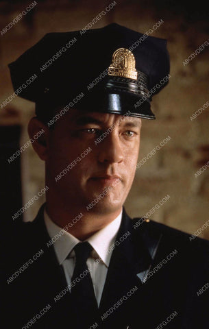 Tom Hanks in cop uniform film The Green Mile 35m-12446