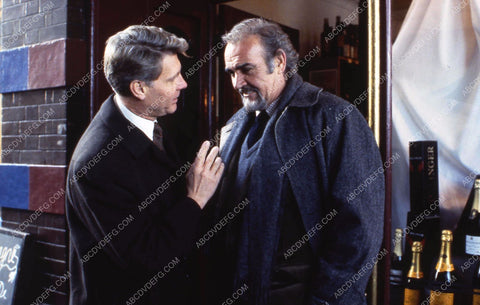 James Fox Sean Connery film The Russia House 35m-12482
