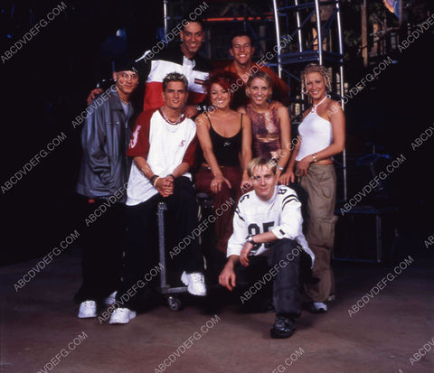 Disneyland TV Steps and Youngstown in concert 35m-12490