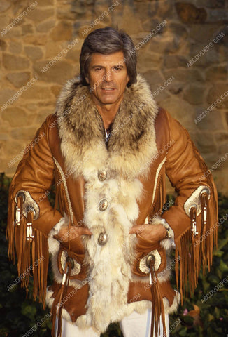 Jorge Rivero in parka 35m-12497