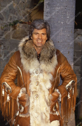 Jorge Rivero in parka 35m-12498