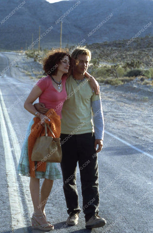 Brad Pitt Julia Roberts film The Mexican 35m-12512