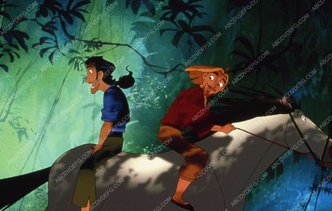 animated characters film The Road to El Dorado 35m-12522