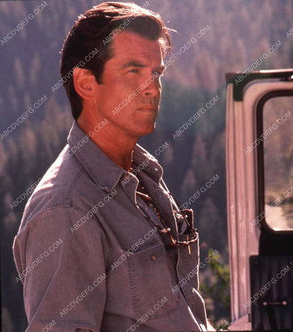 Pierce Brosnan film Dante's Peak 35m-12616