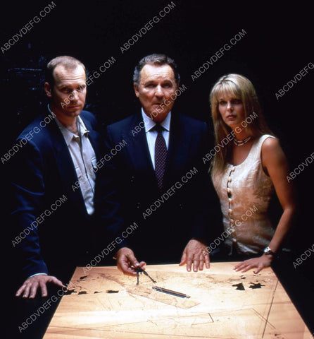 John Vernon Catherine Oxenberg Michael Worth TV Acapulco H.E.A.T. 35m-1268