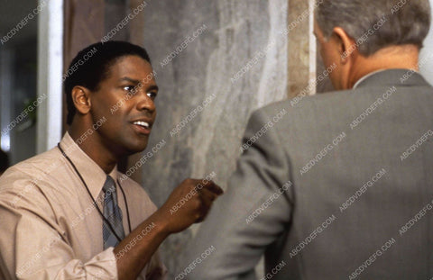 Denzel Washington John Lithgow film The Pelican Brief 35m-12712
