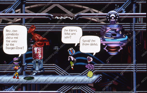 animated characters unknown TV or Video Game 35m-12723