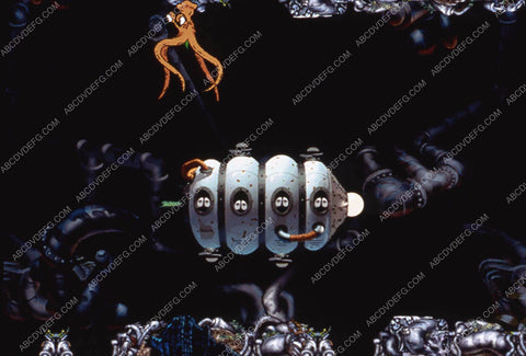 animated characters unknown TV or Video Game 35m-12724